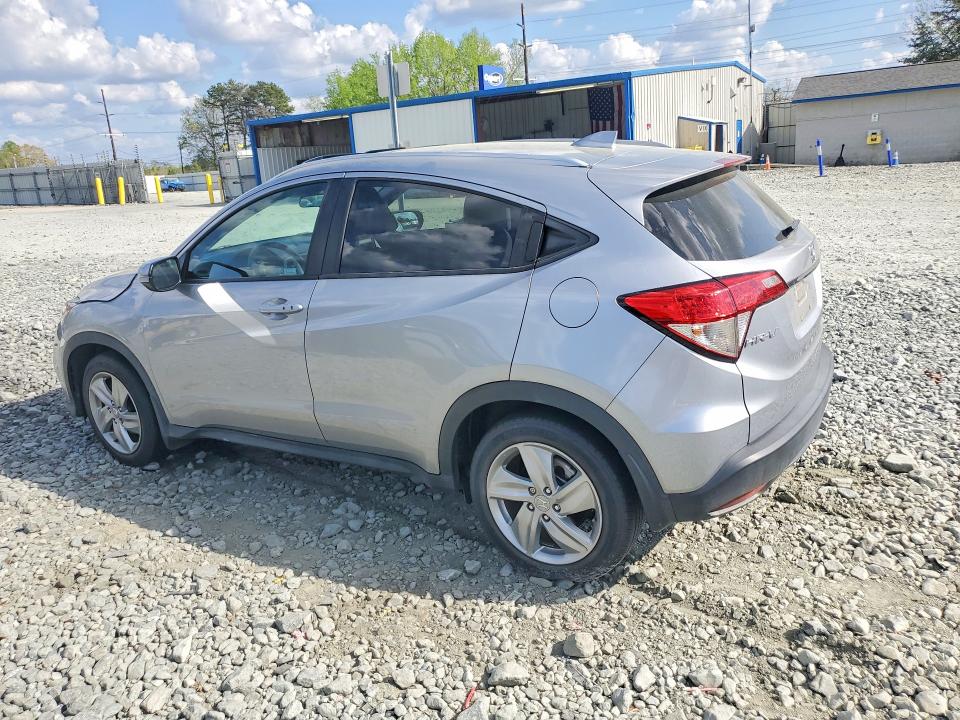 2019 Honda Hr-v მანქანა იყიდება აუქციონზე, vin: 3CZRU6H53KM735452, აუქციონის ნომერი: 48290456