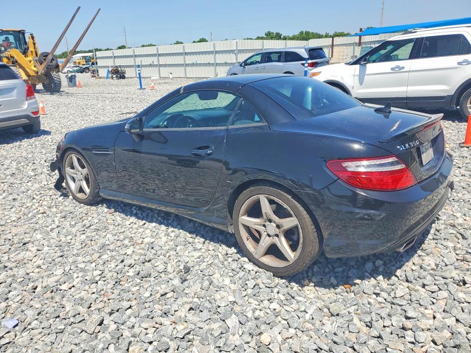 Aukcja sprzedaży 2012 Mercedes-benz Slk, vin: WDDPK5HA1CF038332, numer aukcji: 49739496