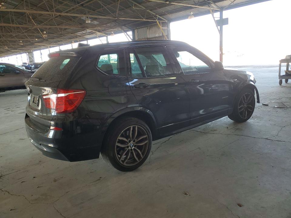 48061726 :رقم المزاد ، 5UXWX7C32H0U44107 vin ، 2017 Bmw X3 مزاد بيع
