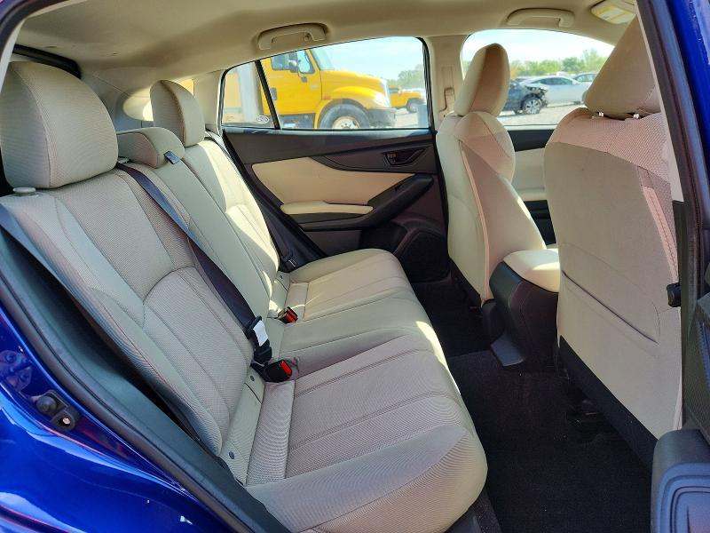 Продажа на аукционе авто 2023 Subaru Impreza, vin: 4S3GTAA66P1701001, номер лота: 50465526
