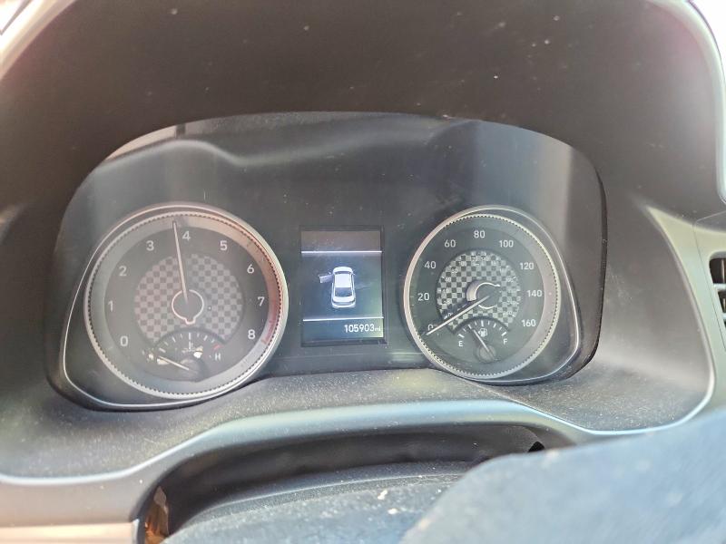 50369686 :رقم المزاد ، KMHD84LF2KU745826 vin ، 2019 Hyundai Elantra مزاد بيع