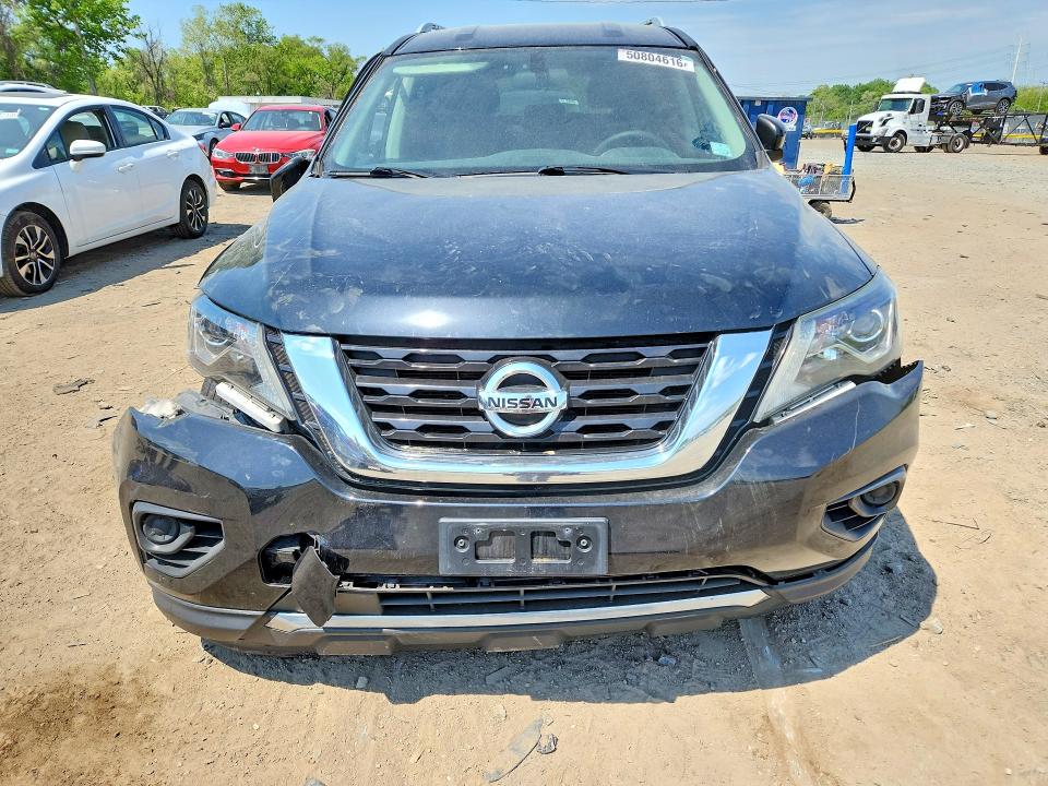 50804616 :رقم المزاد ، 5N1DR2AM2LC641296 vin ، 2020 Nissan Pathfinder مزاد بيع