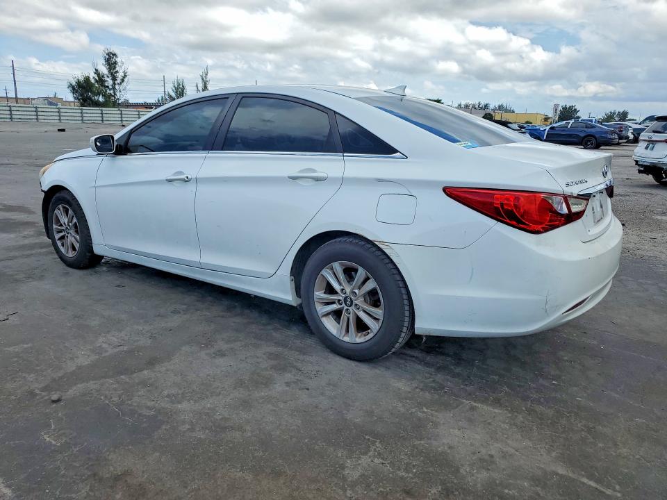 Продажа на аукционе авто 2013 Hyundai Sonata, vin: 5NPEB4AC7DH737656, номер лота: 49673386