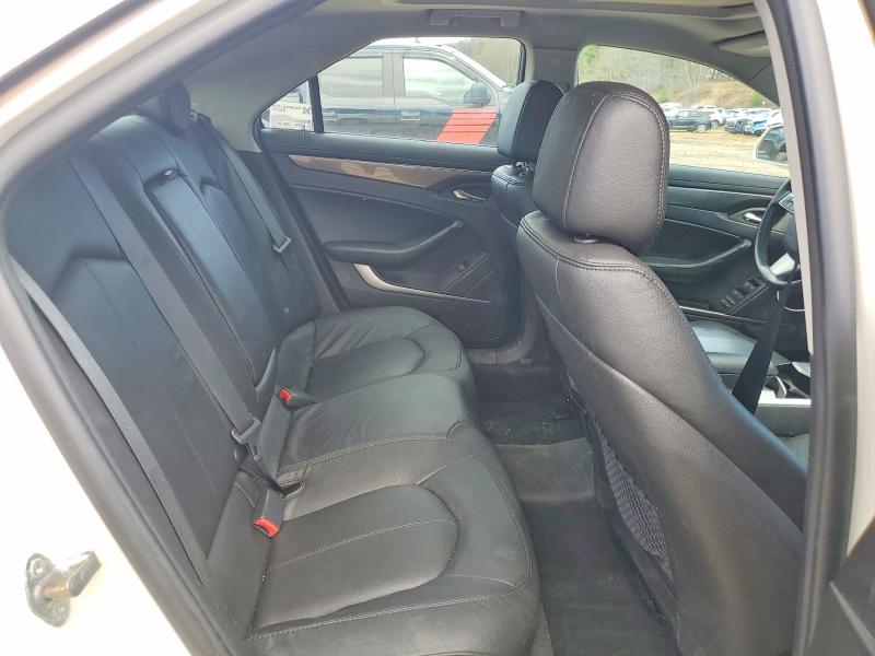 Продаж на аукціоні авто 2011 Cadillac Cts, vin: 1G6DC5EY5B0161423, номер лоту: 49371856
