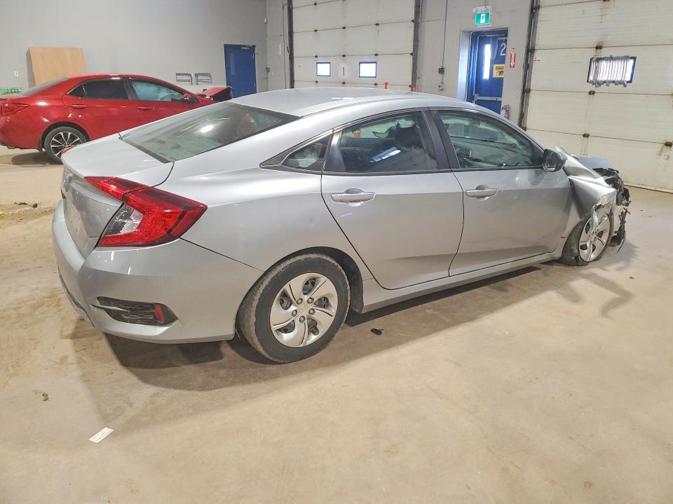 Продажа на аукционе авто 2020 Honda Civic, vin: 2HGFC2F53LH030644, номер лота: 50901066