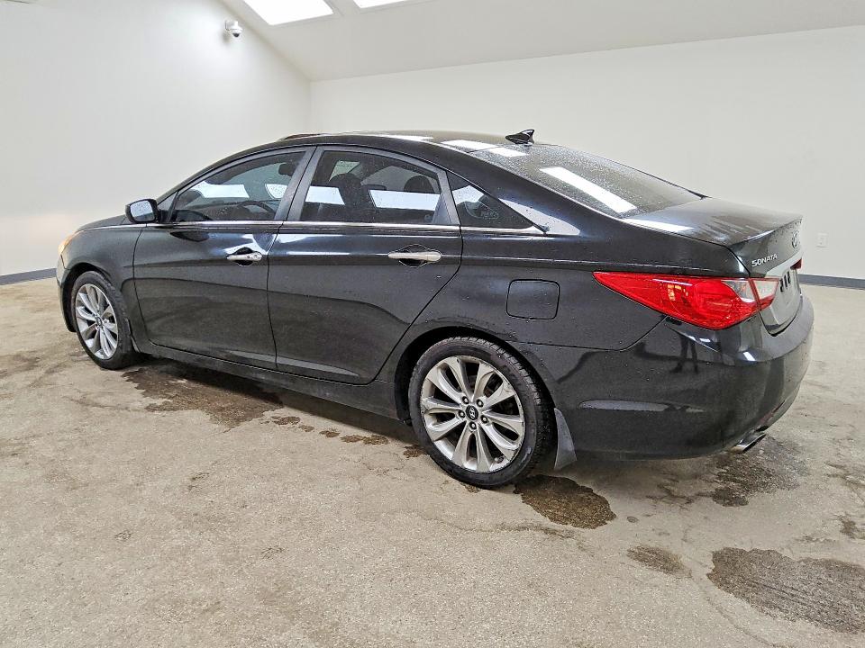 Продаж на аукціоні авто 2012 Hyundai Sonata, vin: 5NPEC4AB1CH332461, номер лоту: 50825266