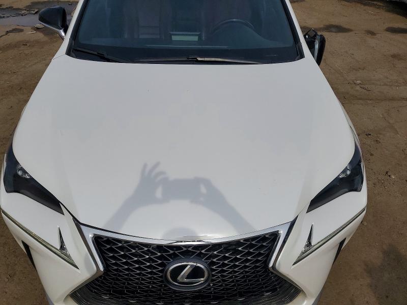 48101346 :رقم المزاد ، JTJBARBZ1F2001402 vin ، 2015 Lexus Nx 200t مزاد بيع
