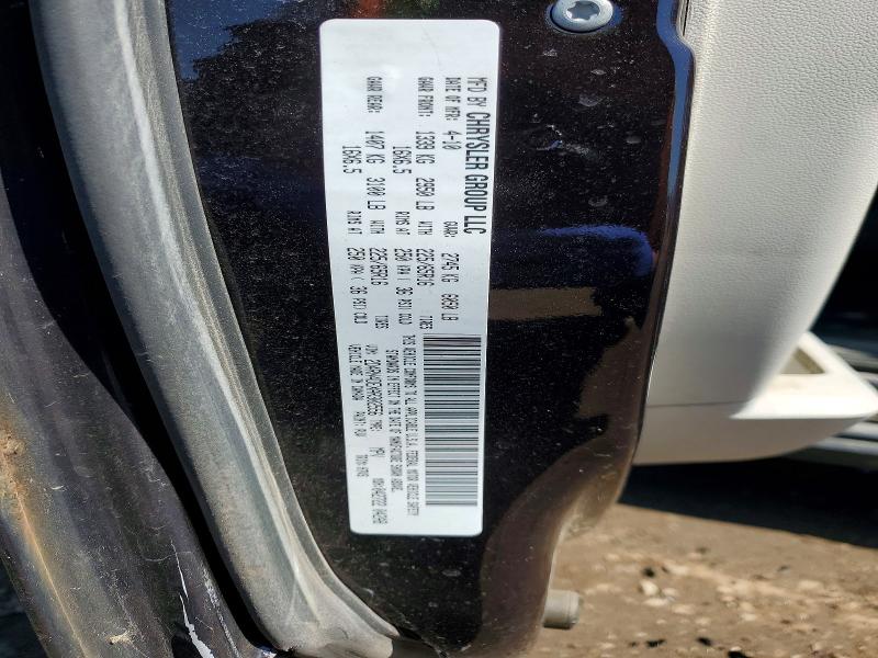 Продажа на аукционе авто 2010 Dodge Grand Caravan, vin: 2D4RN4DEXAR302556, номер лота: 49319136