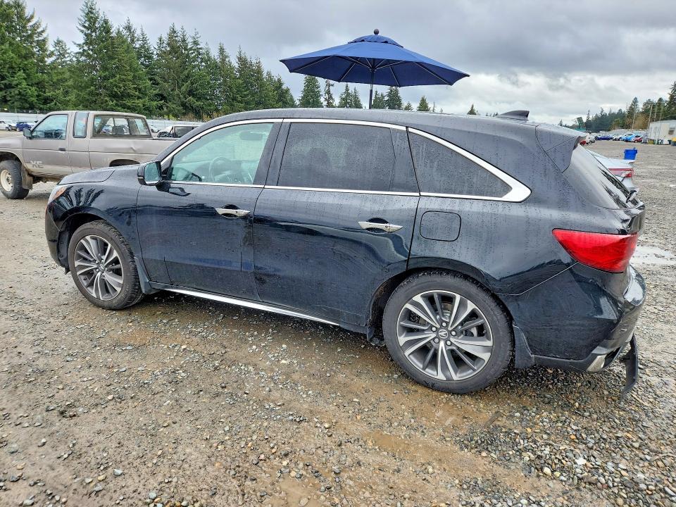 Продажа на аукционе авто 2020 Acura Mdx, vin: 5J8YD4H57LL005179, номер лота: 48215036