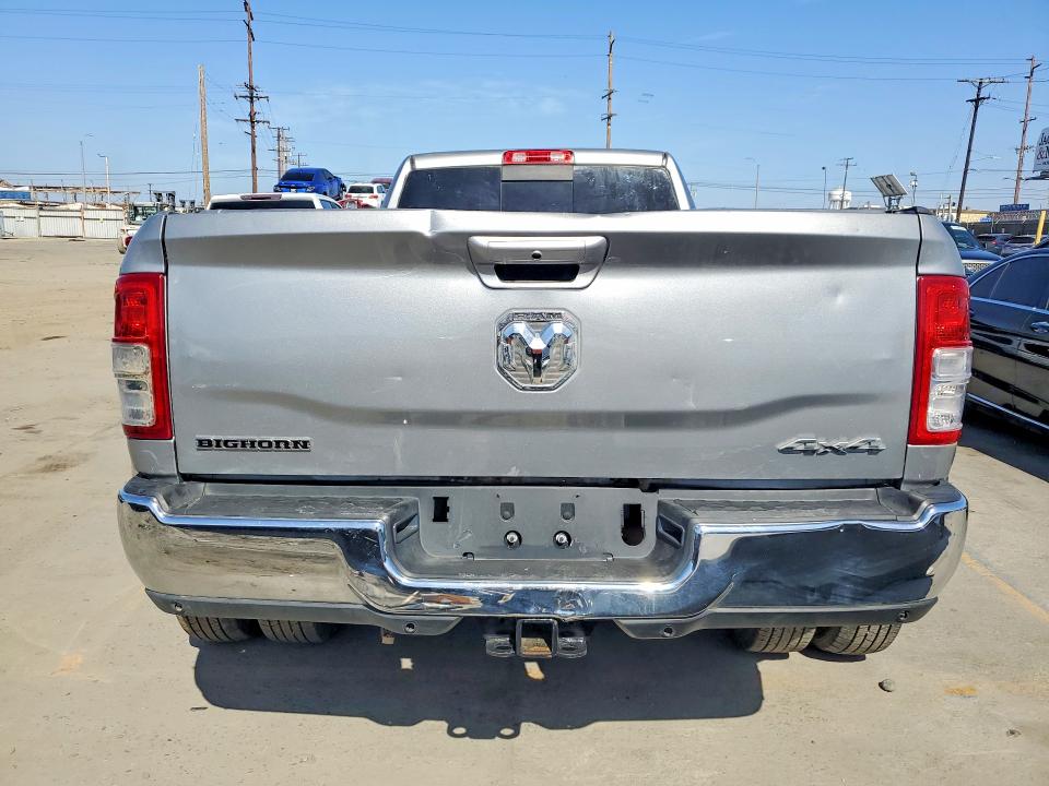2020 Ram 3500 მანქანა იყიდება აუქციონზე, vin: 3C63RRHL7LG109083, აუქციონის ნომერი: 51843966