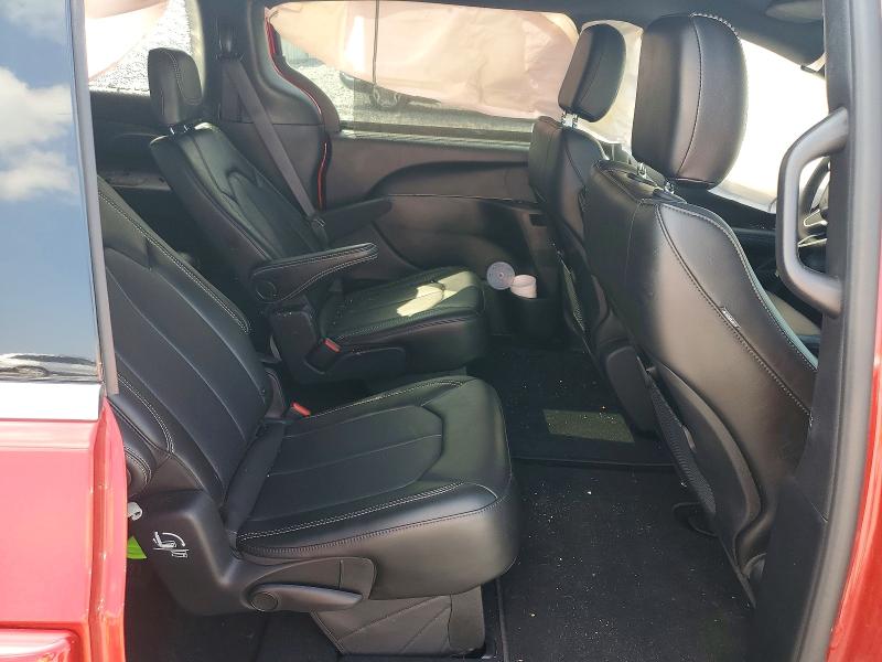 51158286 :رقم المزاد ، 2C4RC1CG3SR613896 vin ، 2025 Chrysler Voyager مزاد بيع