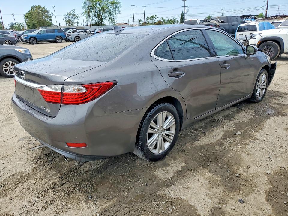 Aukcja sprzedaży 2015 Lexus Es, vin: JTHBK1GG6F2170287, numer aukcji: 50120286