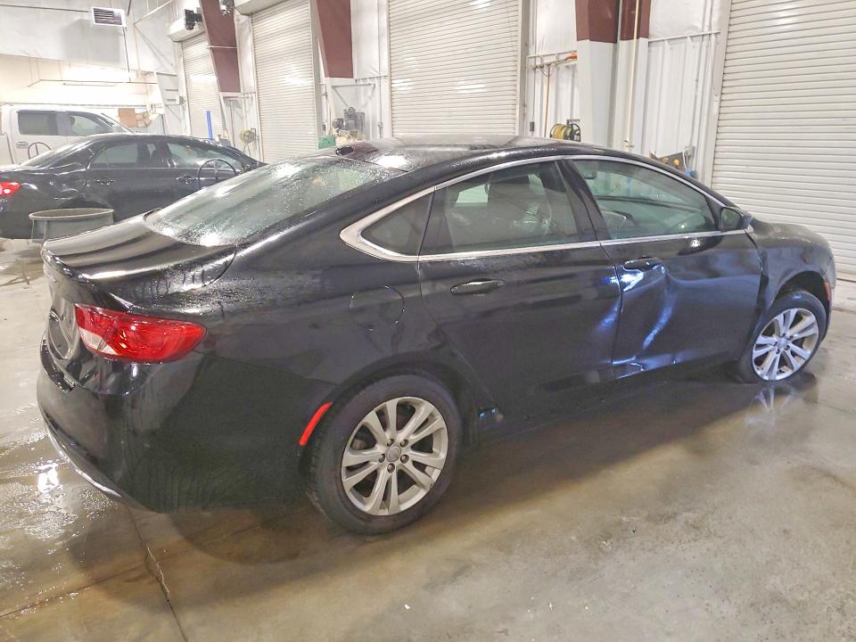 Aukcja sprzedaży 2015 Chrysler 200, vin: 1C3CCCAB6FN725673, numer aukcji: 48672256