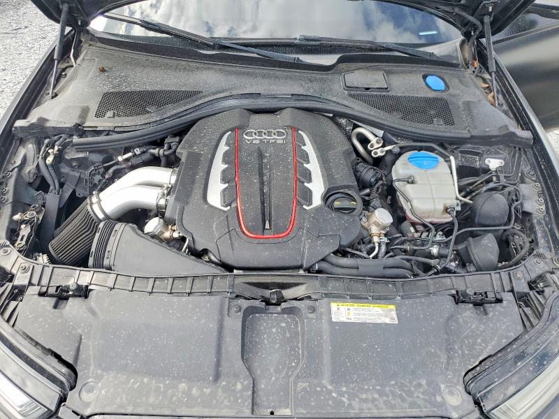 49267156 :رقم المزاد ، WAUF2AFC7GN153643 vin ، 2016 Audi S6 مزاد بيع