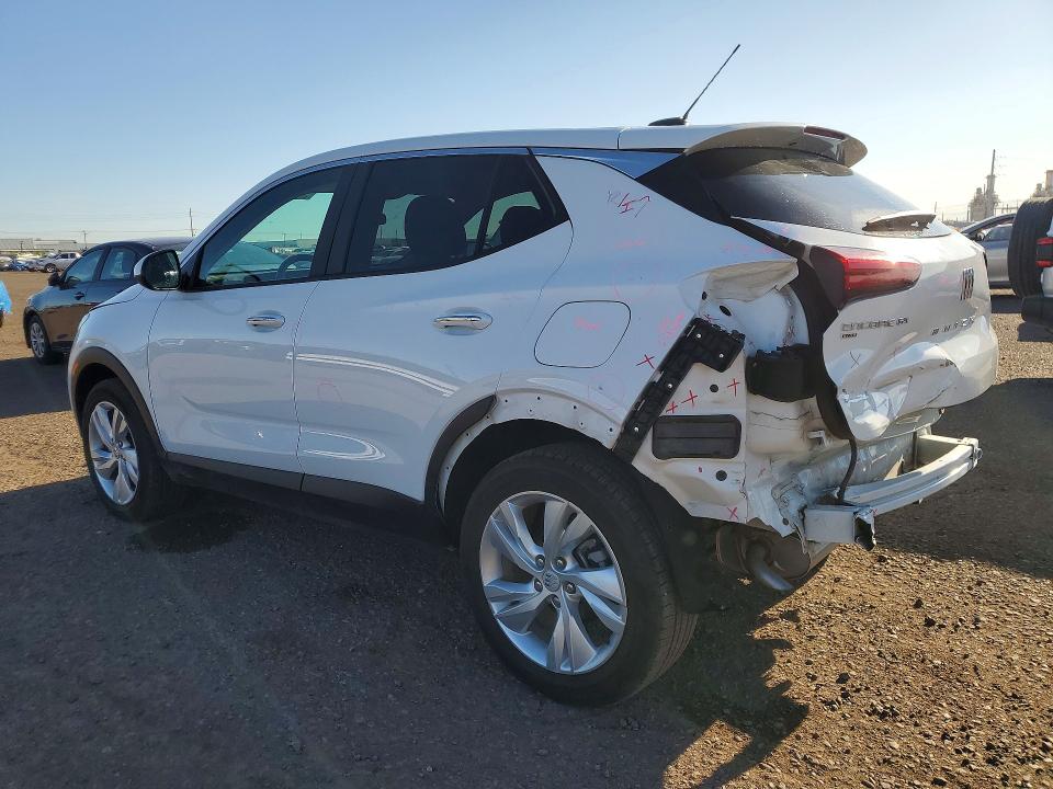 49658686 :رقم المزاد ، KL4AMCSL6SB206524 vin ، 2025 Buick Encore Gx مزاد بيع