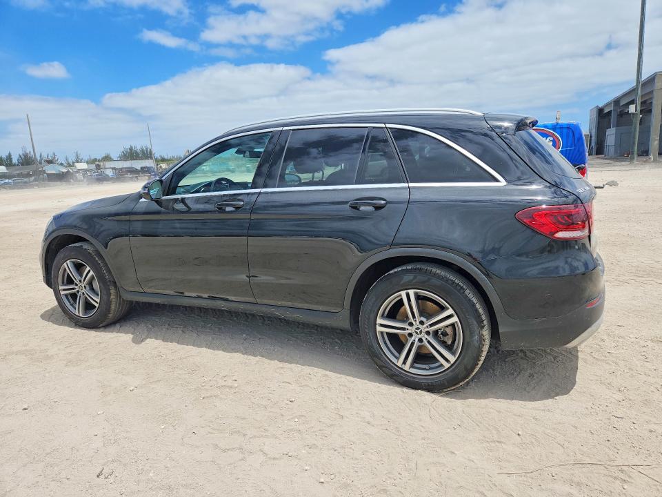 Aukcja sprzedaży 2020 Mercedes-benz Glc, vin: W1N0G8EB8LF779808, numer aukcji: 50185206