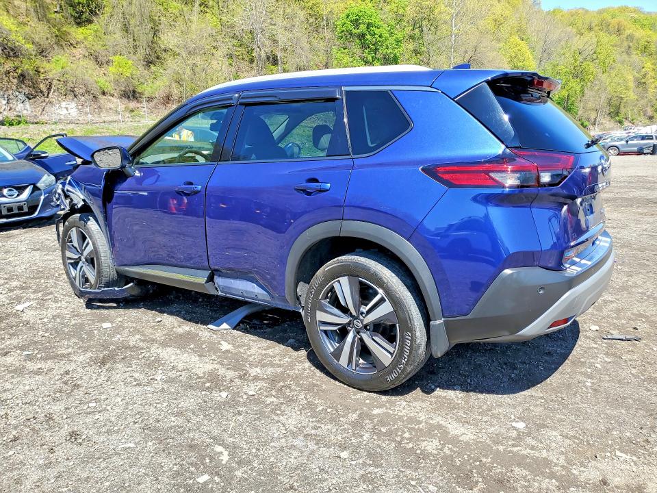 Aukcja sprzedaży 2021 Nissan Rogue, vin: 5N1AT3CB3MC723383, numer aukcji: 51428246