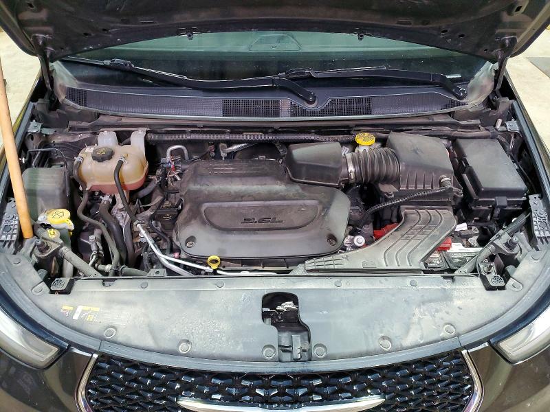 Продажа на аукционе авто 2022 Chrysler Pacifica, vin: 2C4RC1BG5NR171211, номер лота: 51380236