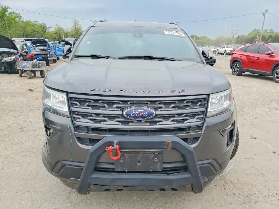 Продаж на аукціоні авто 2019 Ford Explorer, vin: 1FM5K8D84KGA85655, номер лоту: 50776186