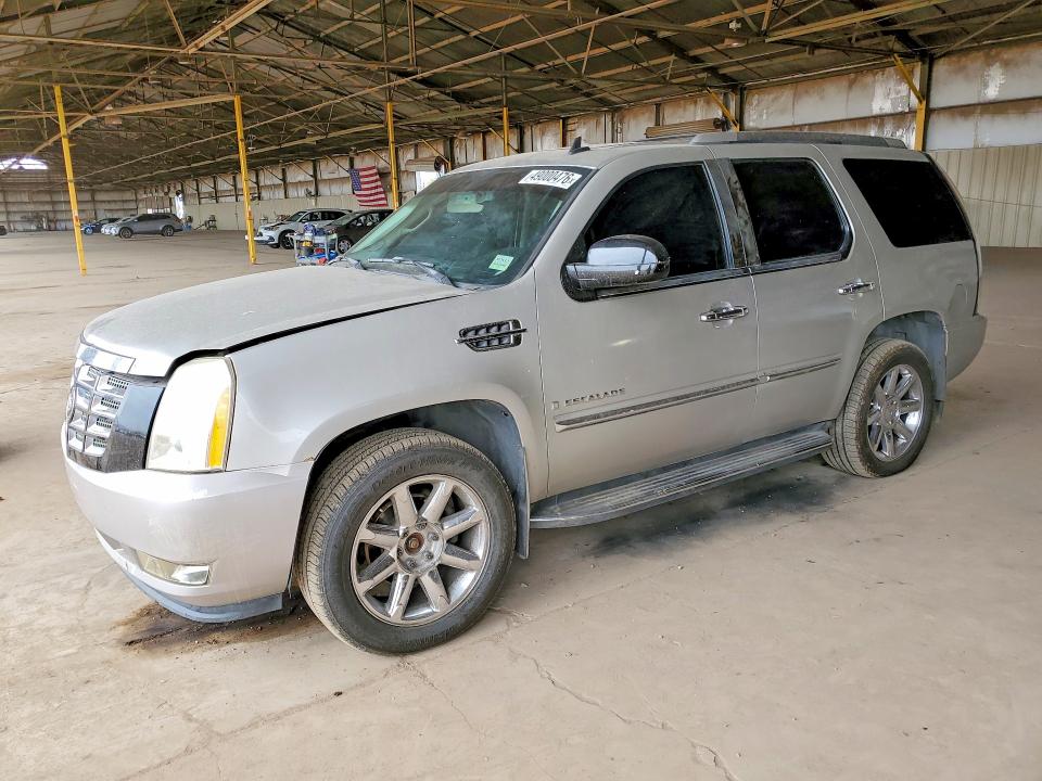 Aukcja sprzedaży 2007 Cadillac Escalade, vin: 1GYFK63817R339374, numer aukcji: 49000476