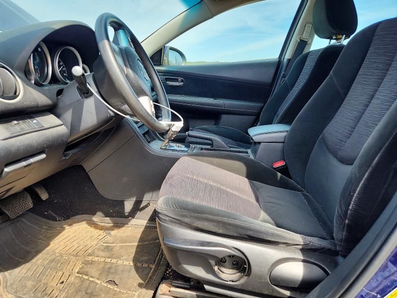 Продажа на аукционе авто 2010 Mazda 6, vin: 1YVHZ8BH1A5M41354, номер лота: 51043766
