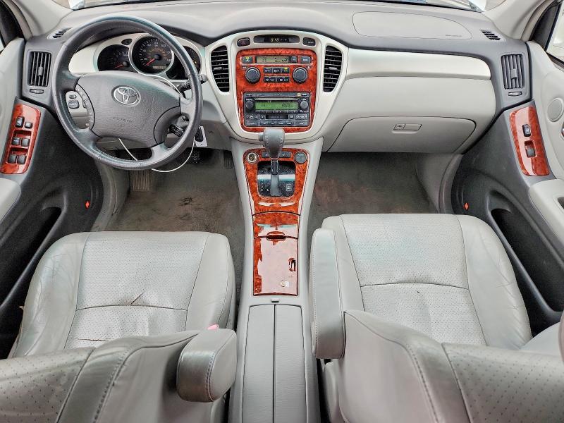Aukcja sprzedaży 2004 Toyota Highlander, vin: JTEEP21A840048111, numer aukcji: 48924356