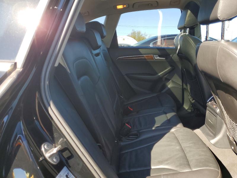 2009 Audi Q5 მანქანა იყიდება აუქციონზე, vin: WA1KK78R39A044865, აუქციონის ნომერი: 48842426