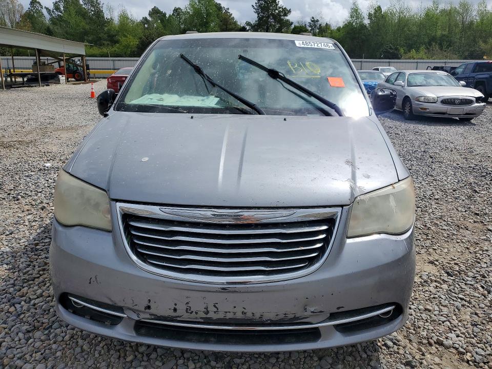 48572746 :رقم المزاد ، 2C4RC1BG9ER445137 vin ، 2014 Chrysler Town & Country مزاد بيع