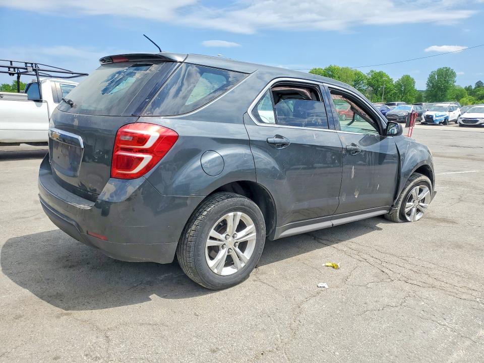Aukcja sprzedaży 2017 Chevrolet Equinox, vin: 2GNALBEK8H1555772, numer aukcji: 50275096