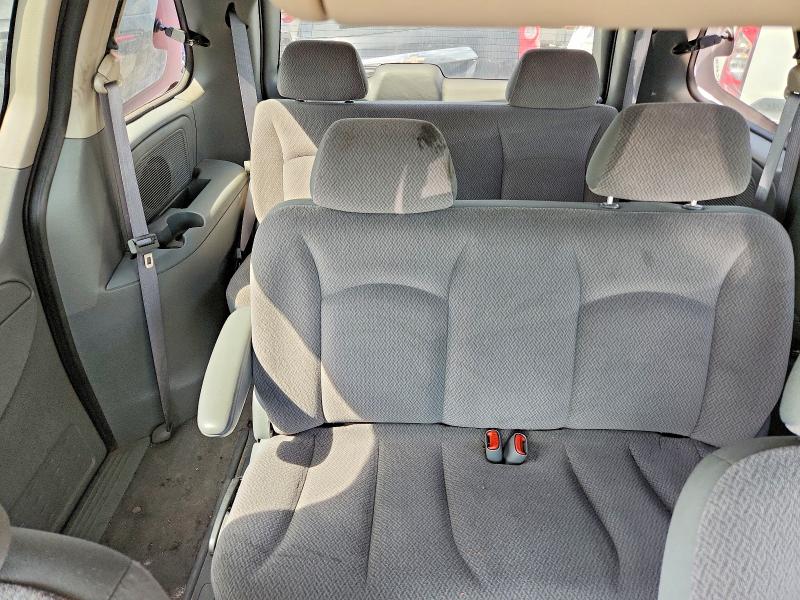 Aukcja sprzedaży 2007 Chrysler Town & Country, vin: 1A4GJ45R67B226790, numer aukcji: 50562466