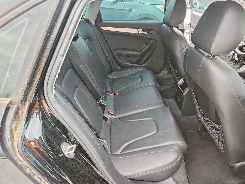 Продажа на аукционе авто 2014 Audi A4, vin: WAUAFAFL9EN004646, номер лота: 49950906