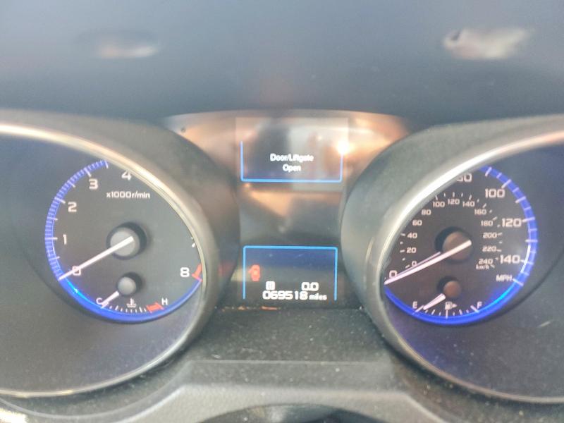 Aukcja sprzedaży 2019 Subaru Outback, vin: 4S4BSAHC8K3380516, numer aukcji: 49781806