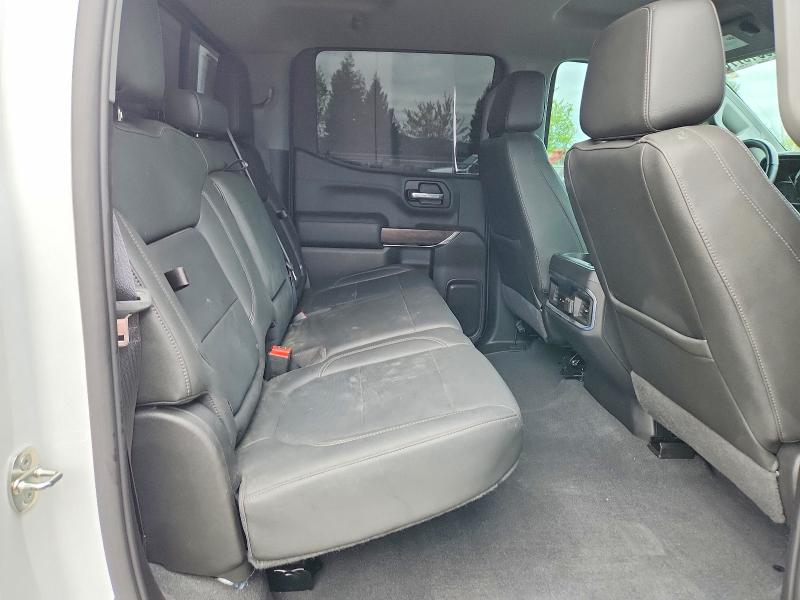 Продаж на аукціоні авто 2022 Gmc Sierra Limited, vin: 3GTU9DED6NG150871, номер лоту: 50819776