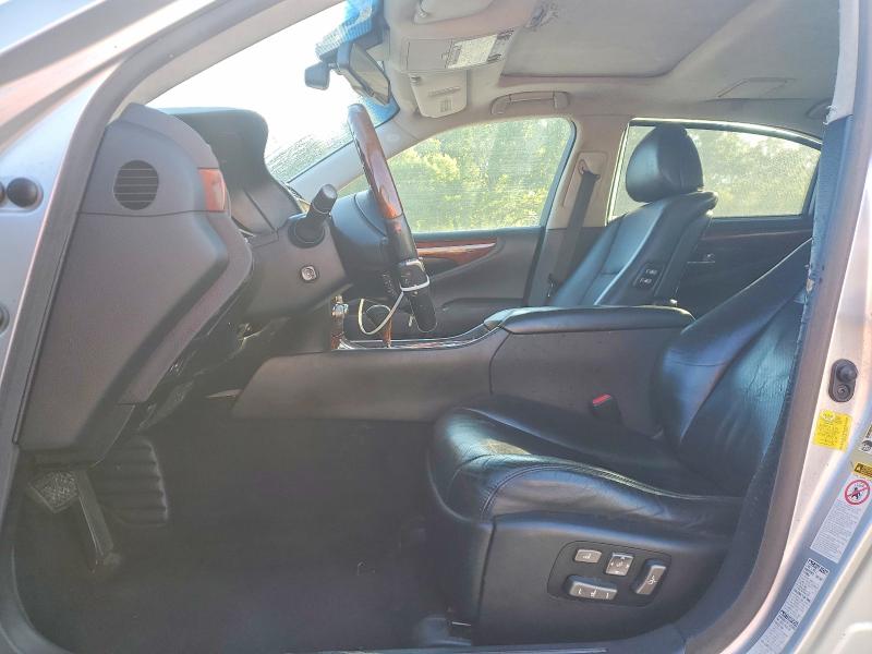 Aukcja sprzedaży 2012 Lexus Ls 460, vin: JTHDL5EF5C5004781, numer aukcji: 50455136