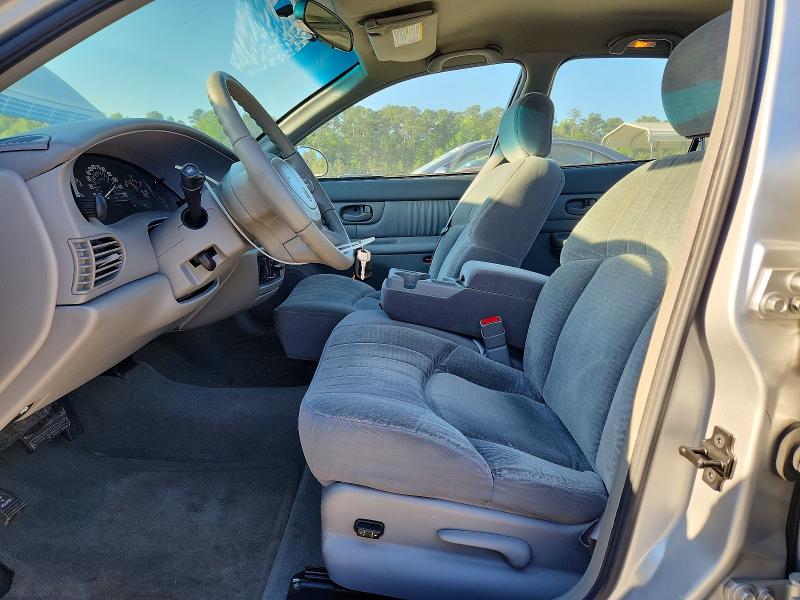 50669596 :رقم المزاد ، 2G4WS52JX21288037 vin ، 2002 Buick Century مزاد بيع
