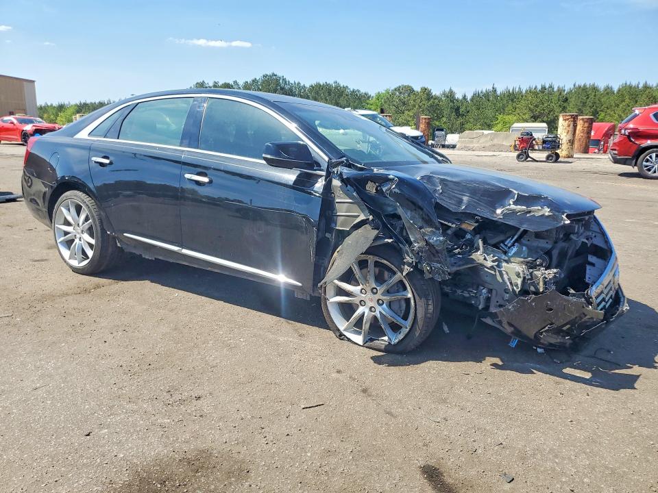 49713466 :رقم المزاد ، 2G61P5S31E9316494 vin ، 2014 Cadillac Xts مزاد بيع