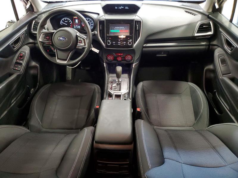 Продажа на аукционе авто 2019 Subaru Forester, vin: JF2SKACC8KH587195, номер лота: 49955236