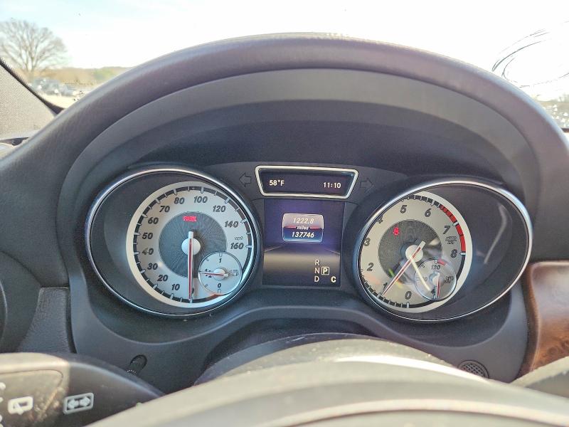 Продажа на аукционе авто 2016 Mercedes-benz Gla, vin: WDCTG4GB8GJ228737, номер лота: 50847346