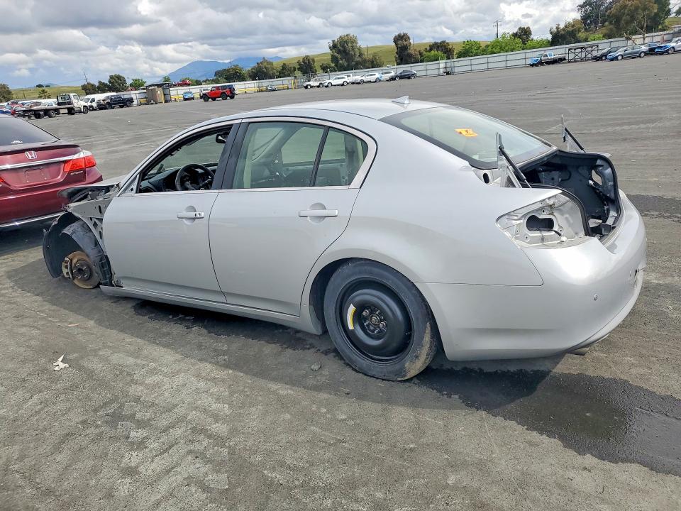 Продаж на аукціоні авто 2013 Infiniti G37 Sedan, vin: JN1CV6AP7DM306062, номер лоту: 50816066