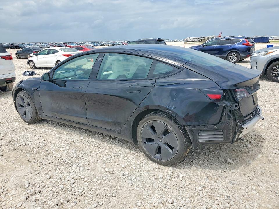 Продаж на аукціоні авто 2022 Tesla Model 3, vin: 5YJ3E1EB0NF198182, номер лоту: 49569276