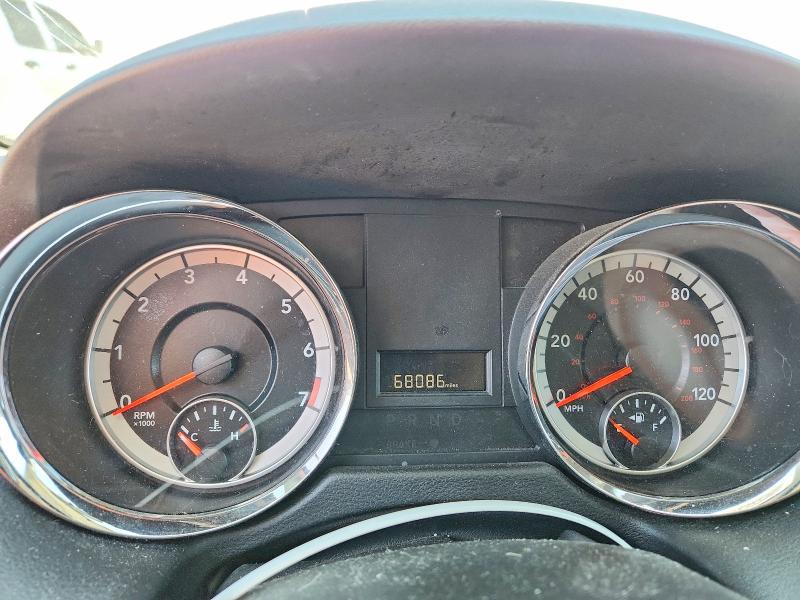 Продаж на аукціоні авто 2016 Dodge Grand Caravan, vin: 2C4RDGCGXGR265411, номер лоту: 48232296