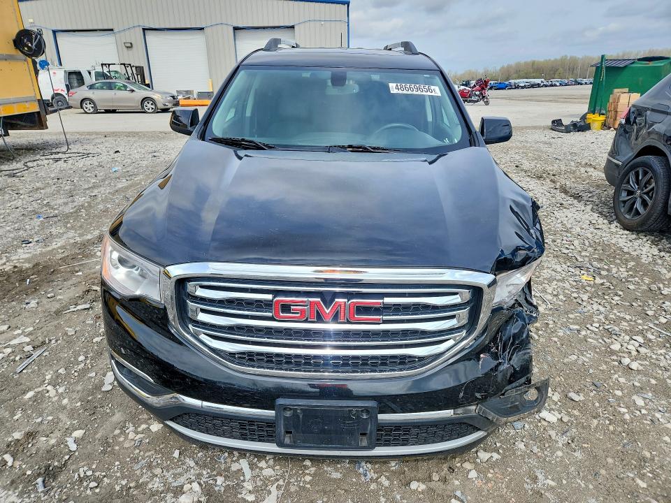 Продаж на аукціоні авто 2017 Gmc Acadia, vin: 1GKKNMLS4HZ128994, номер лоту: 48669656