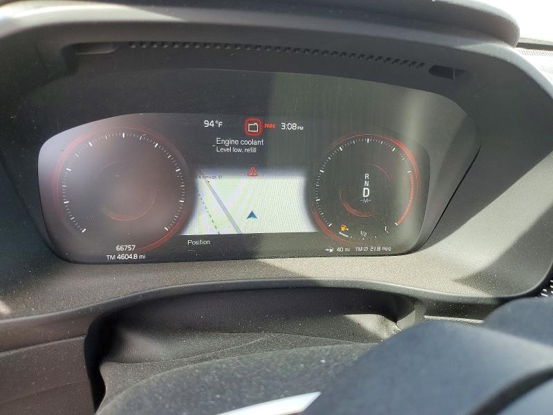 48114536 :رقم المزاد ، YV4162UM2K2130331 vin ، 2019 Volvo Xc40 مزاد بيع