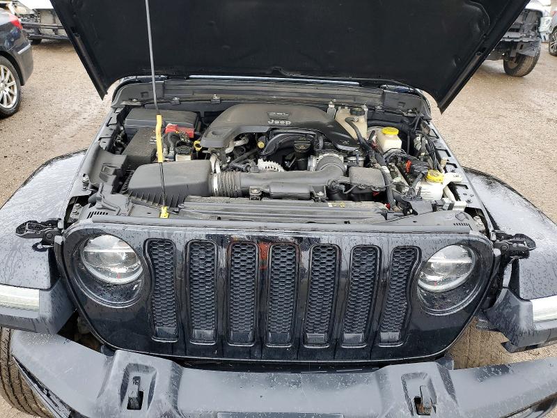 Aukcja sprzedaży 2020 Jeep Wrangler Unlimited, vin: 1C4HJXEG1LW155060, numer aukcji: 49453416