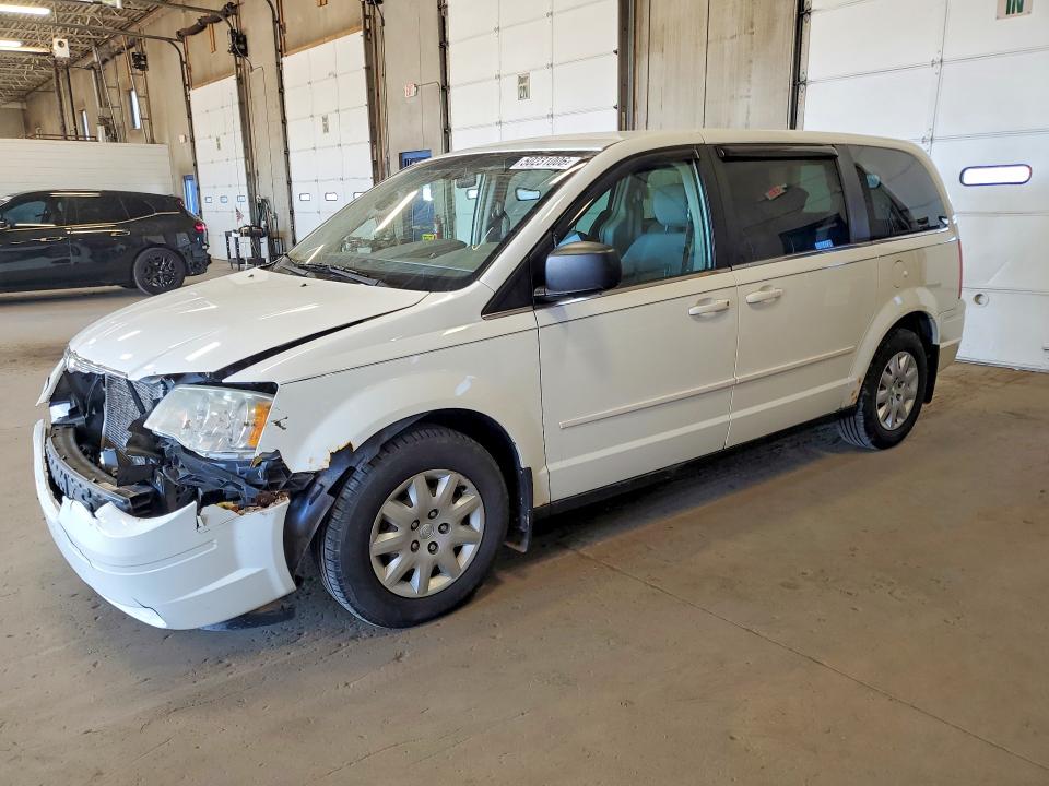 50231006 :رقم المزاد ، 2A8HR44E09R530065 vin ، 2009 Chrysler Town & Country مزاد بيع