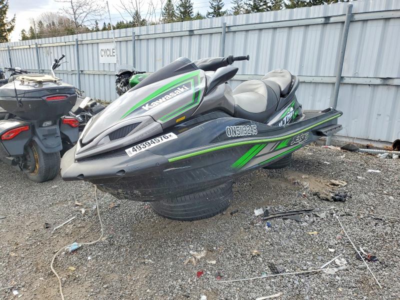 49394576 :رقم المزاد ، USKAW50453A616 vin ، 2016 Kawa Jet Ski مزاد بيع