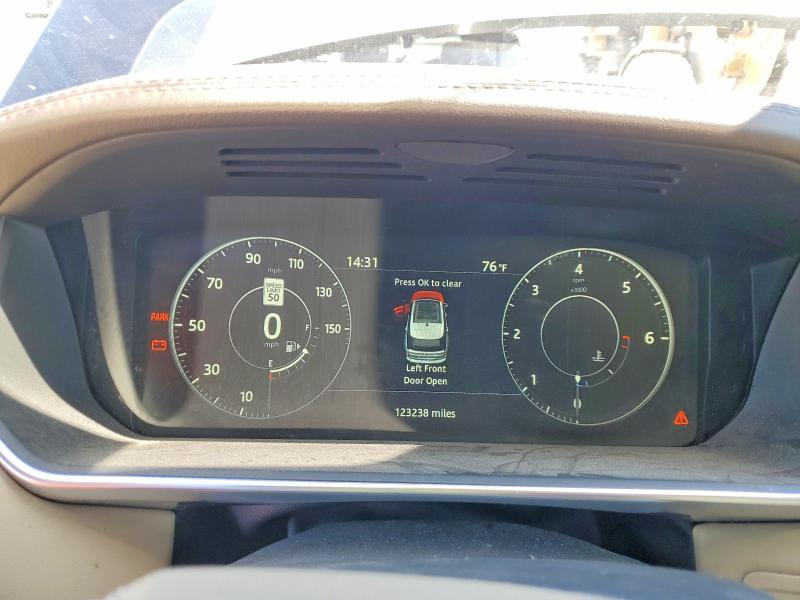 48479006 :رقم المزاد ، SALGS2FK6HA361194 vin ، 2017 Land Rover Range Rover مزاد بيع