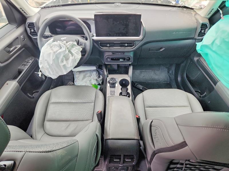 2025 Ford Bronco Sport მანქანა იყიდება აუქციონზე, vin: 3FMCR9DA6SRE80103, აუქციონის ნომერი: 50803926