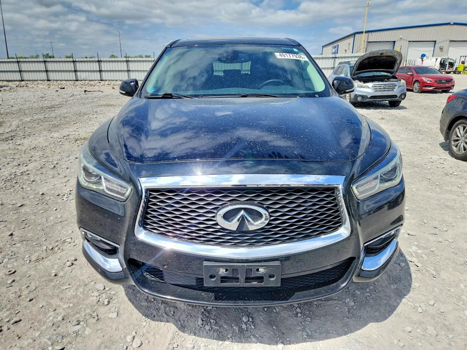 Aukcja sprzedaży 2020 Infiniti Qx60, vin: 5N1DL0MMXLC501188, numer aukcji: 49177936
