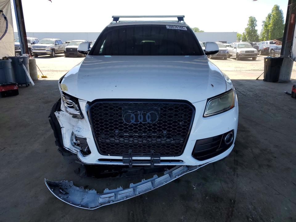 Продаж на аукціоні авто 2016 Audi Q5, vin: WA1L2AFP0GA130456, номер лоту: 48876166